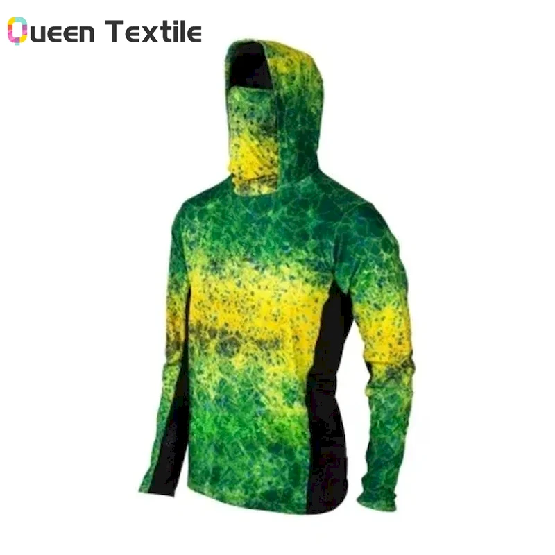 Deep Fishing Apparel supplier