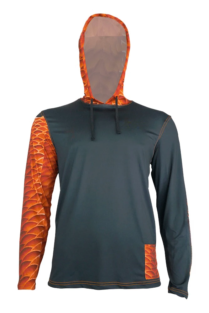 Hoodie For Men, Upf Protection