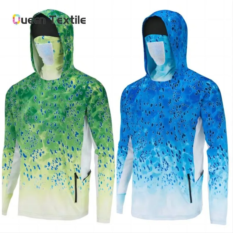 مورد قميص الصيد لماركات معدات الصيد